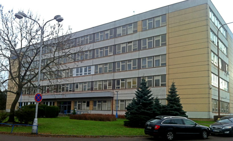 EuroTact head office - development and manufacture of electronic devices